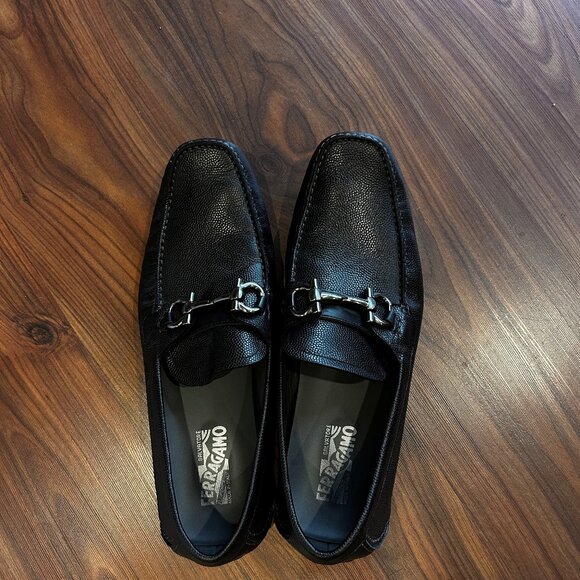Salvatore Ferragamo Men’s Dress Shoes - ONLY WORN ONCE